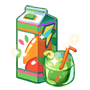 大瓶蔬菜汁*1