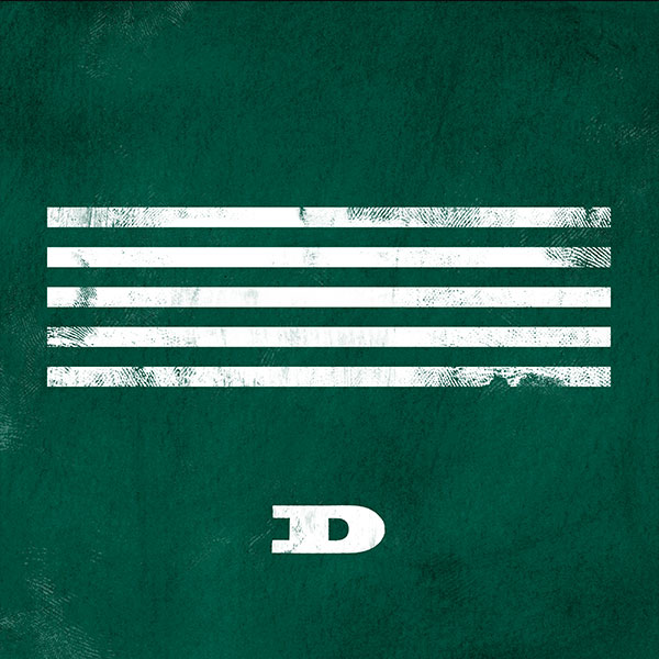 专辑《D》封面