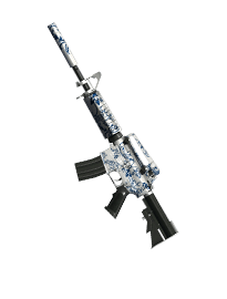 M4A1-牡丹（7天）